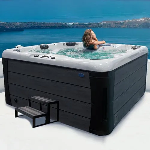 Deck hot tubs for sale in Surrey